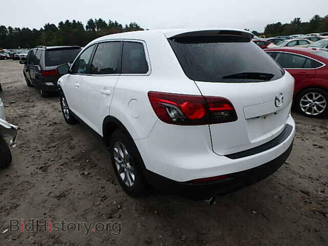 2014 MAZDA CX-9 - VIN: JM3TB2CA5E0431309 - Фото 3