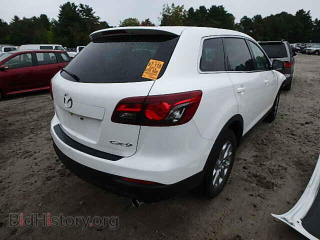 2014 MAZDA CX-9 - VIN: JM3TB2CA5E0431309 - Фото 4