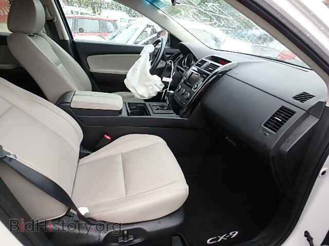 2014 MAZDA CX-9 - VIN: JM3TB2CA5E0431309 - Фото 5