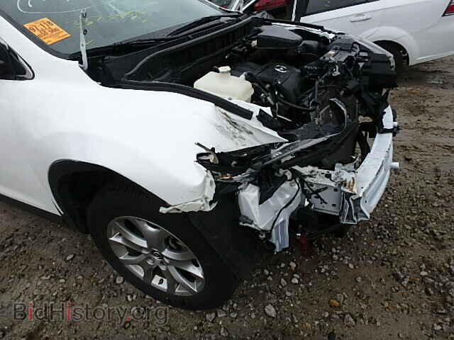 2014 MAZDA CX-9 - VIN: JM3TB2CA5E0431309 - Фото 10