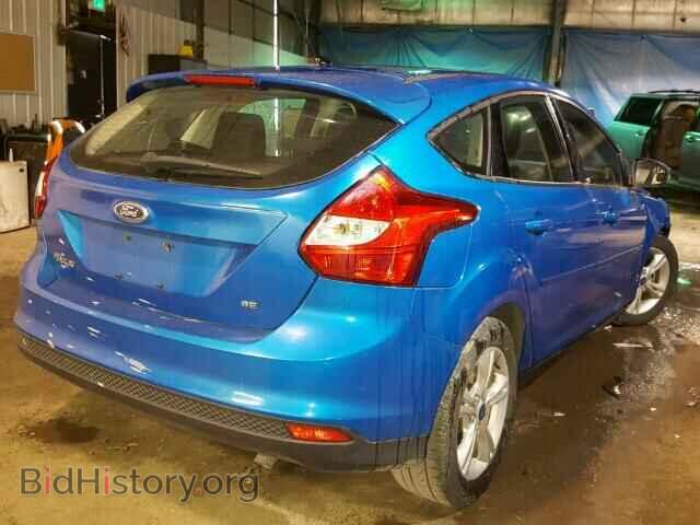 2012 FORD FOCUS - VIN: 1FAHP3K2XCL127068 - Photo 4