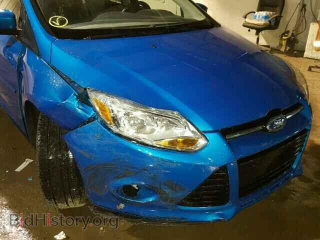 2012 FORD FOCUS - VIN: 1FAHP3K2XCL127068 - Photo 9