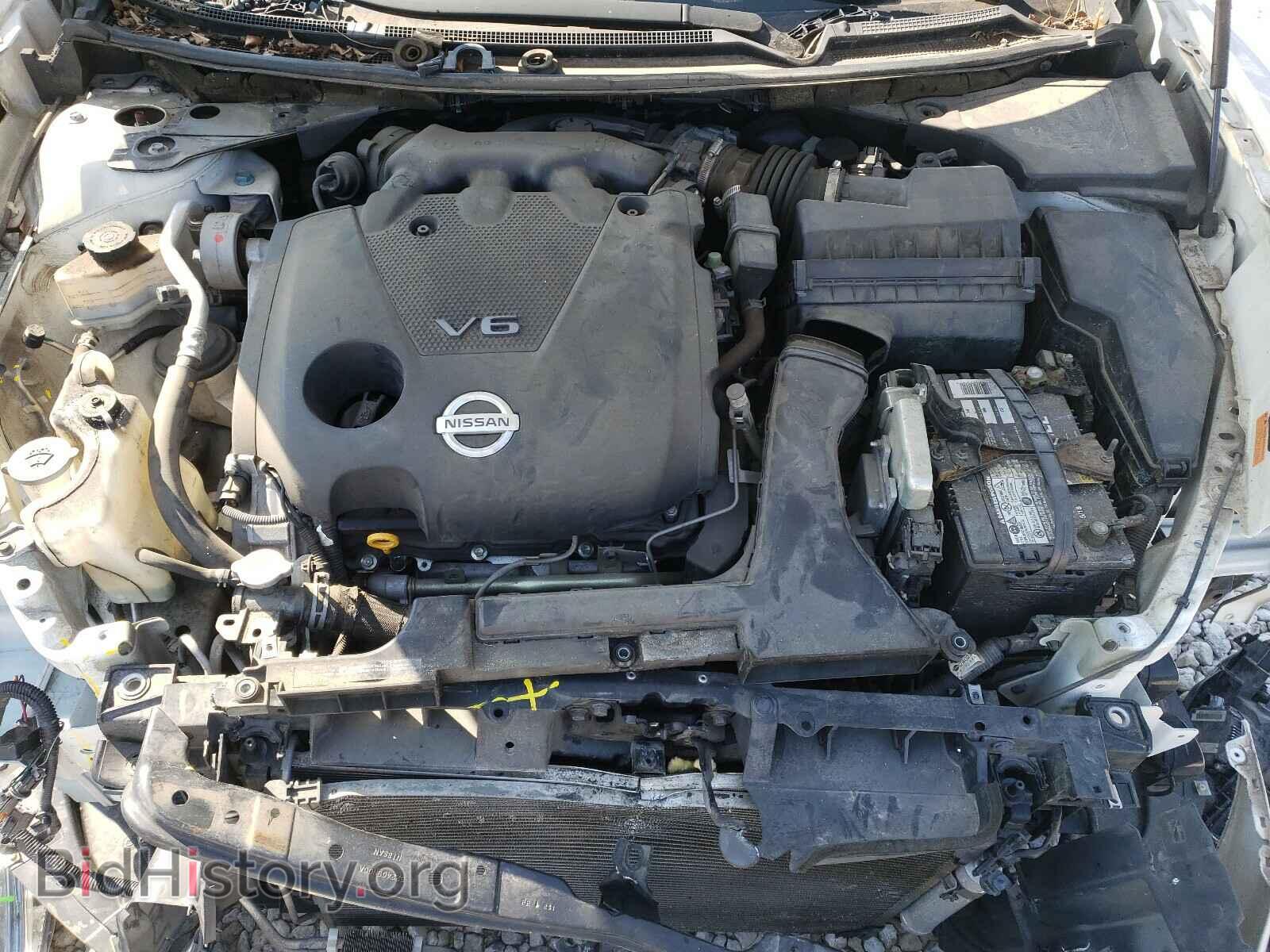 2009 NISSAN MAXIMA - VIN: 1N4AA51E69C825244 - Фото 7