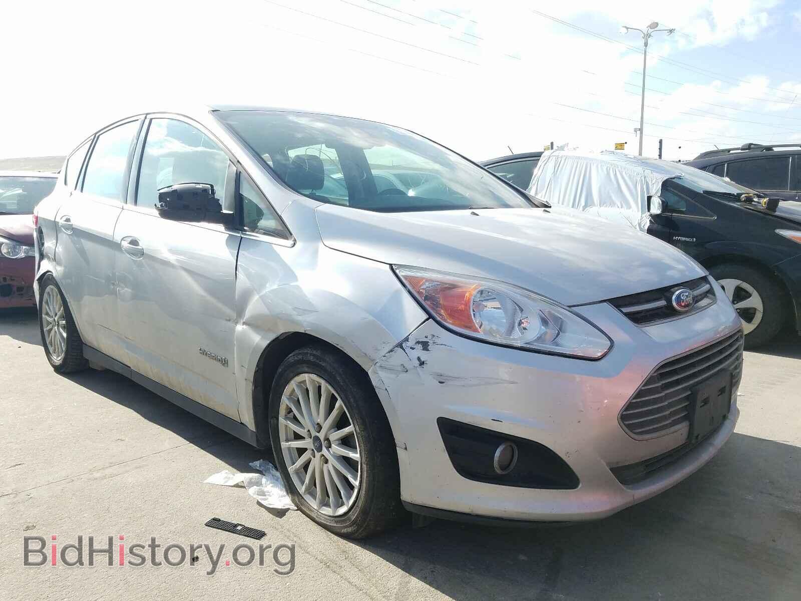 Photo 1FADP5BU3FL112704 - FORD CMAX 2015