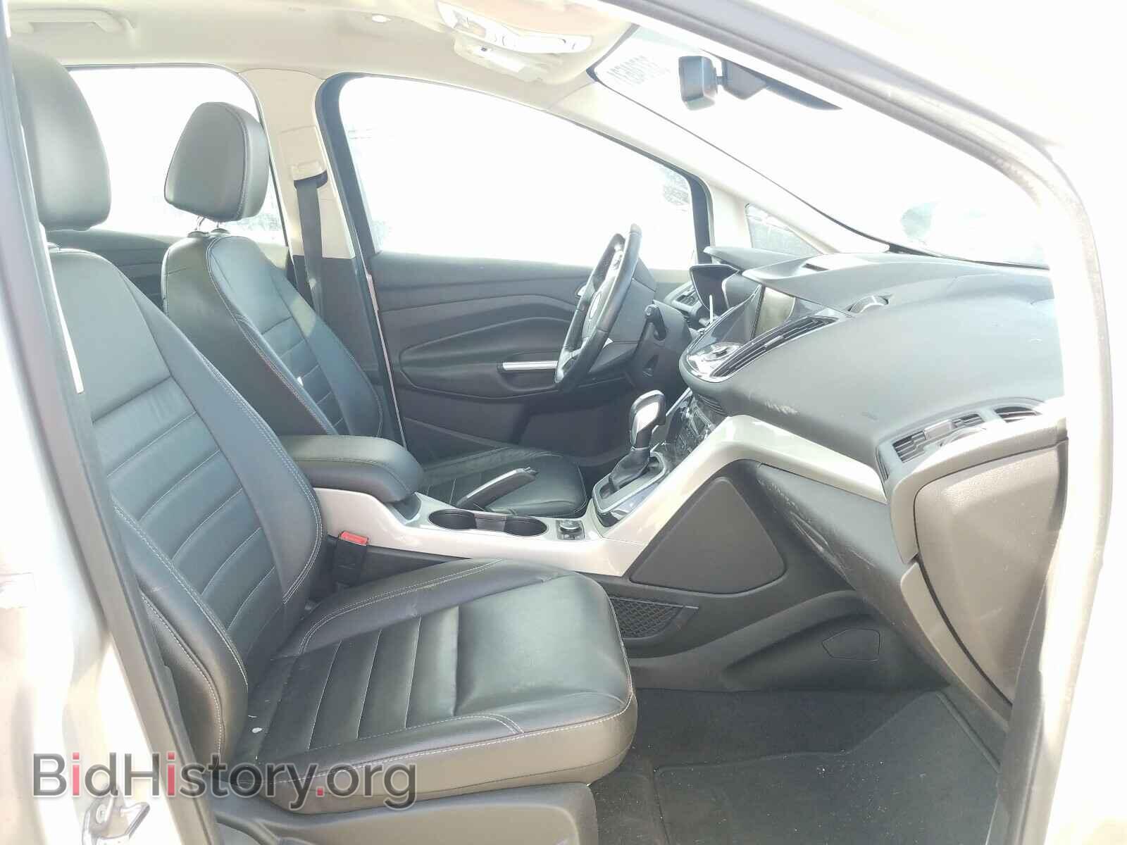 2015 FORD CMAX - VIN: 1FADP5BU3FL112704 - Photo 5