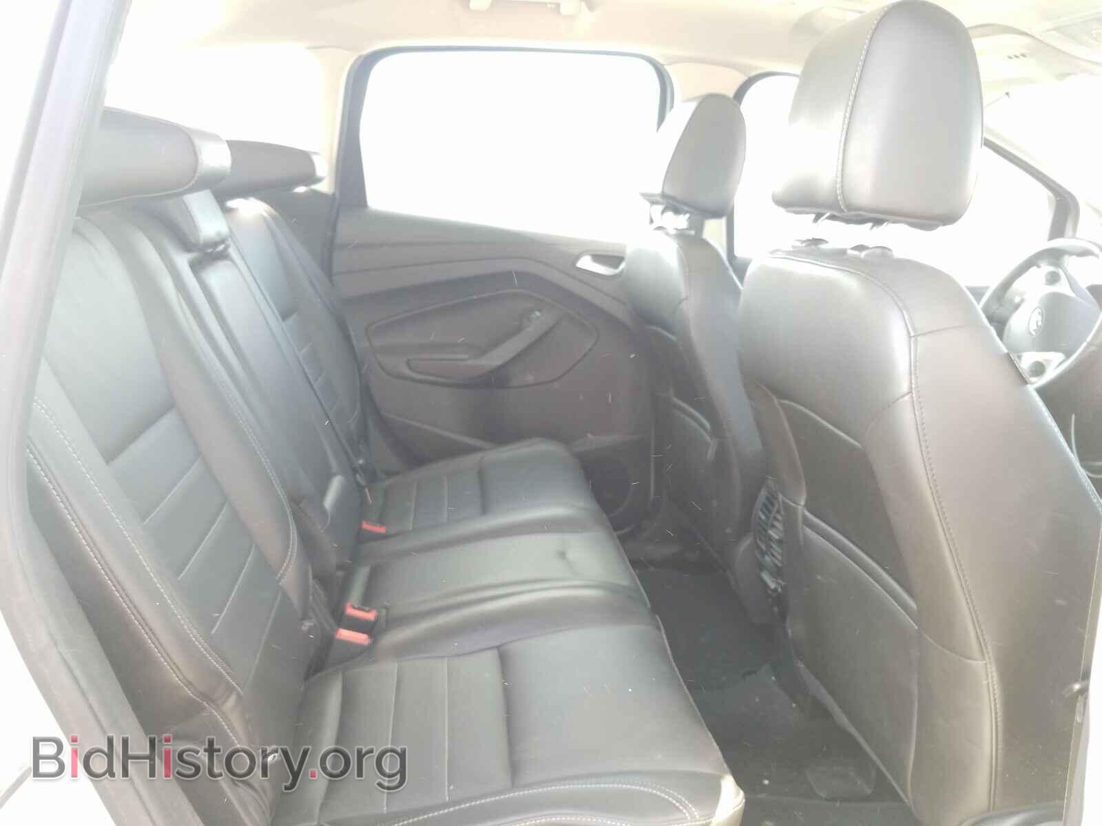 2015 FORD CMAX - VIN: 1FADP5BU3FL112704 - Photo 6