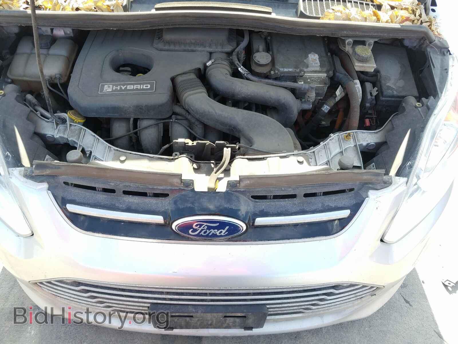 2015 FORD CMAX - VIN: 1FADP5BU3FL112704 - Photo 7