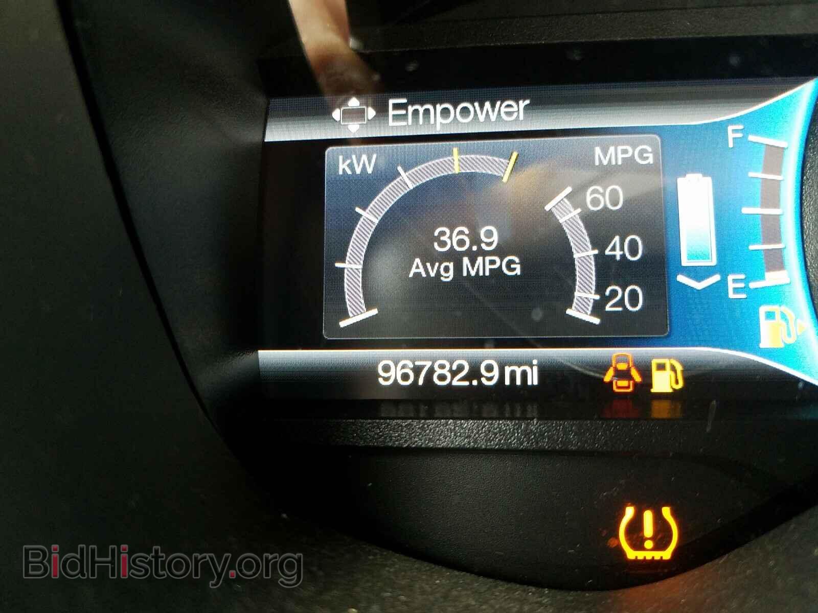 2015 FORD CMAX - VIN: 1FADP5BU3FL112704 - Photo 8