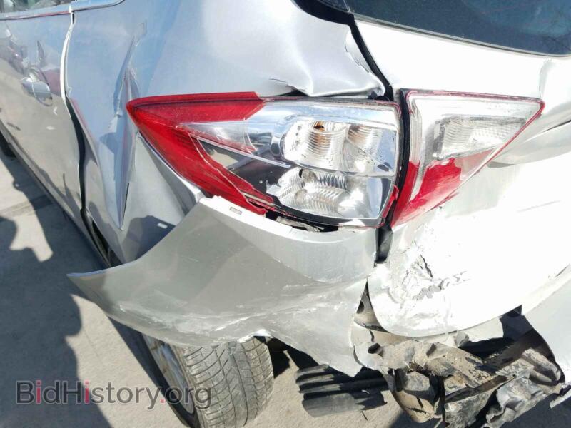 2015 Ford CMAX (VIN 1FADP5BU3FL112704) — photo 9 of 10
