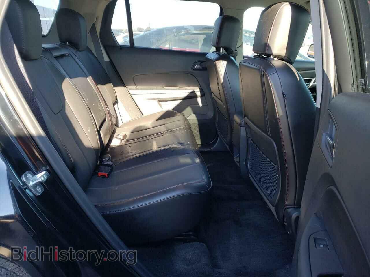 2017 GMC TERRAIN - VIN: 2GKFLUE35H6100727 - Фото 6