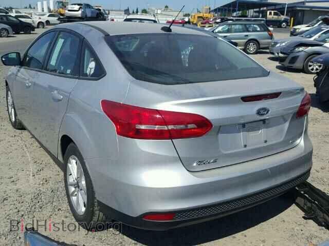 2015 FORD FOCUS - VIN: 1FADP3F24FL316389 - Фото 3