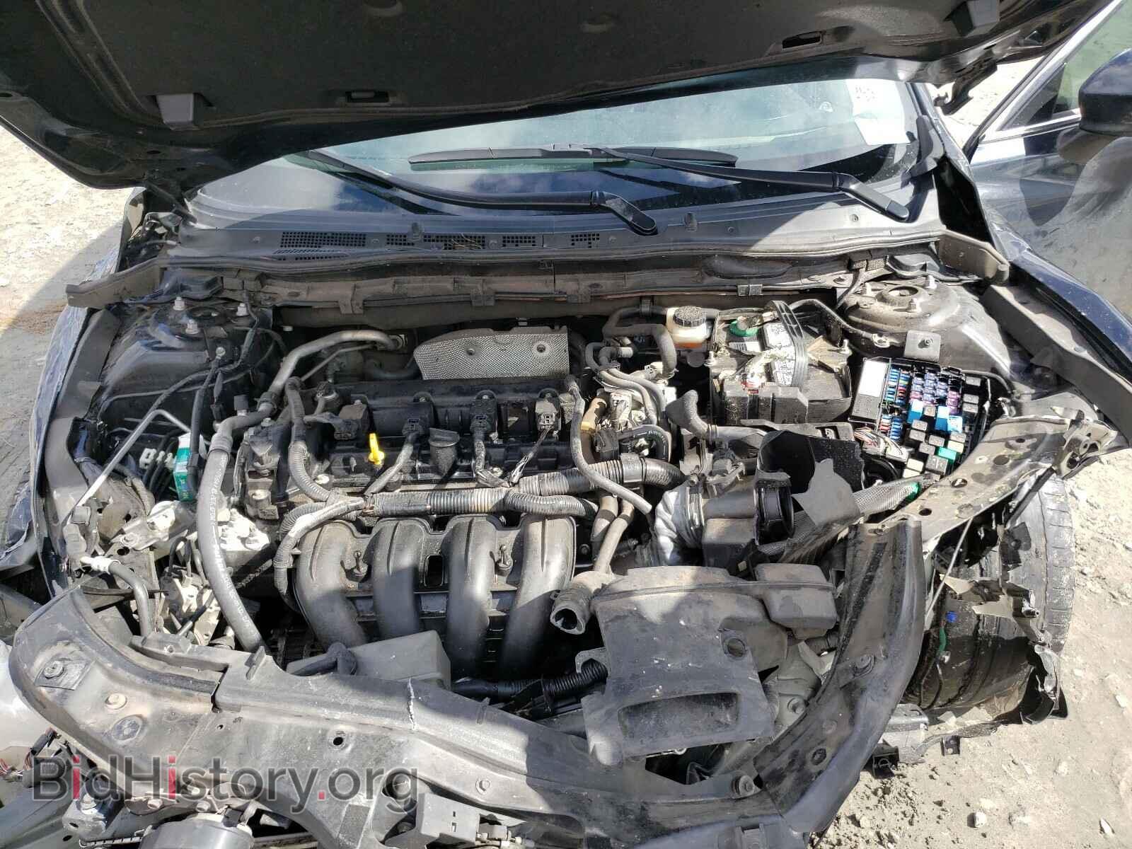 2017 MAZDA 6 - VIN: JM1GL1V50H1107510 - Фото 7