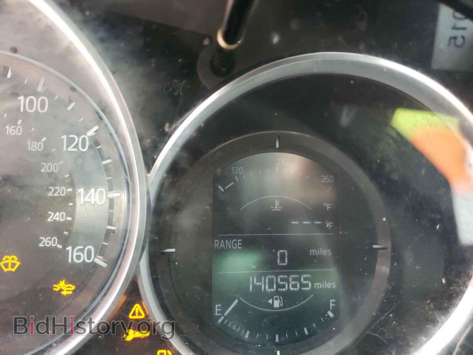 2017 MAZDA 6 - VIN: JM1GL1V50H1107510 - Фото 8