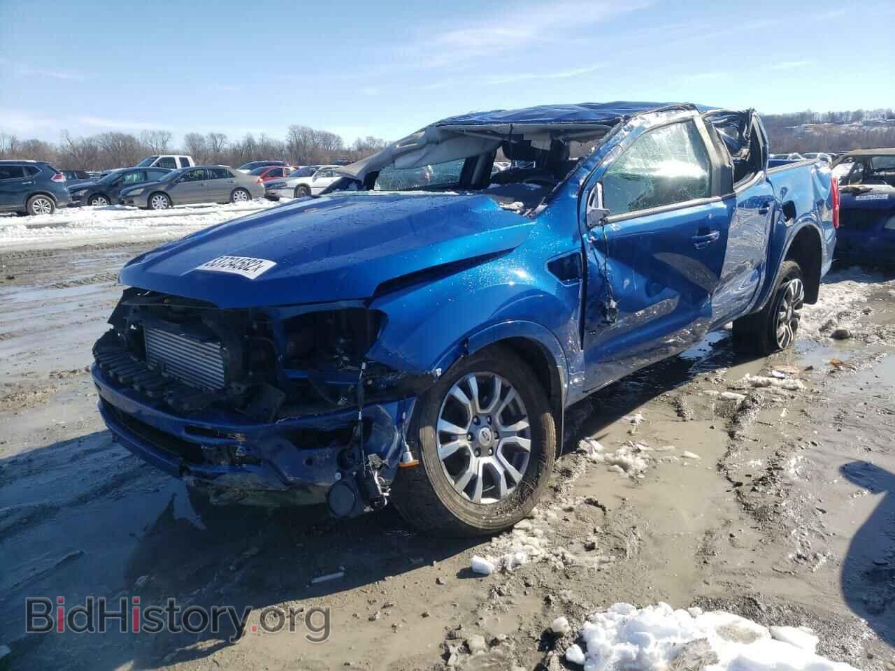 2019 FORD RANGER - VIN: 1FTER4EH6KLA20238 - Фото 2