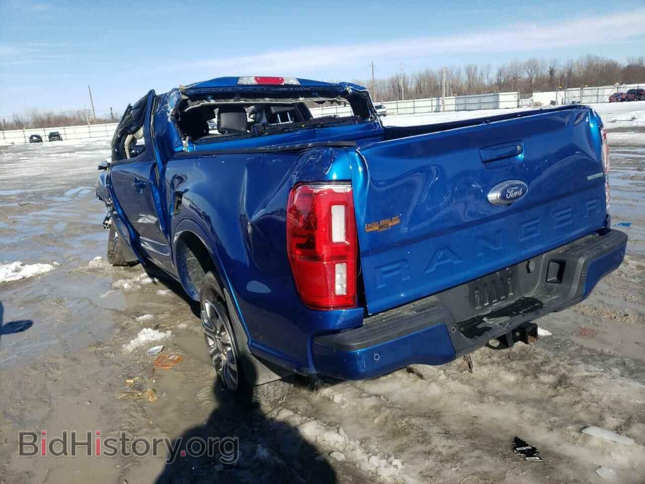 2019 FORD RANGER - VIN: 1FTER4EH6KLA20238 - Фото 3