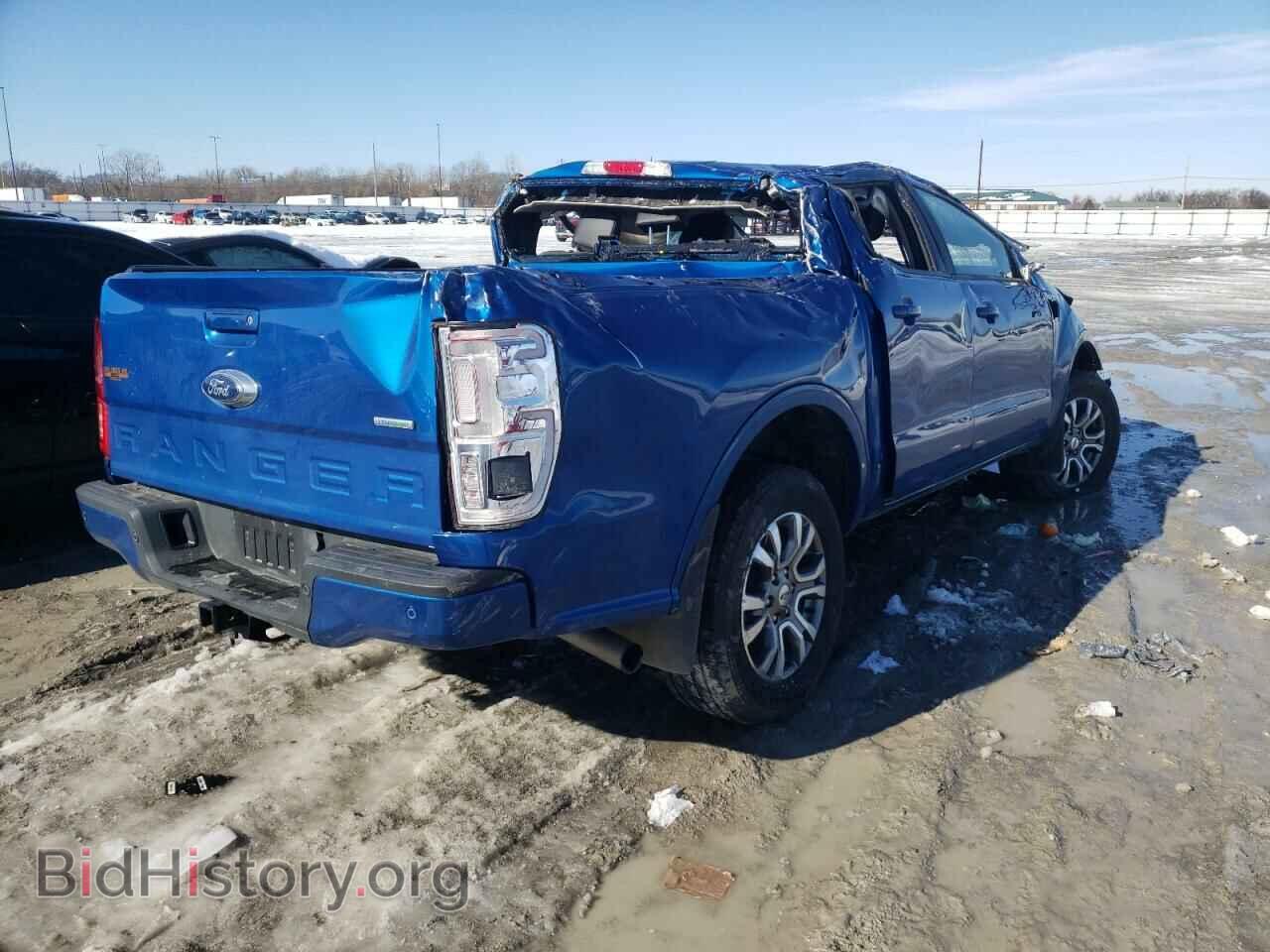 2019 FORD RANGER - VIN: 1FTER4EH6KLA20238 - Фото 4