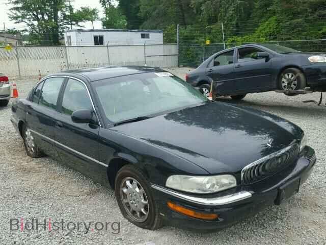 Фотография 1G4CW54K524137298 - BUICK PARK AVE 2002