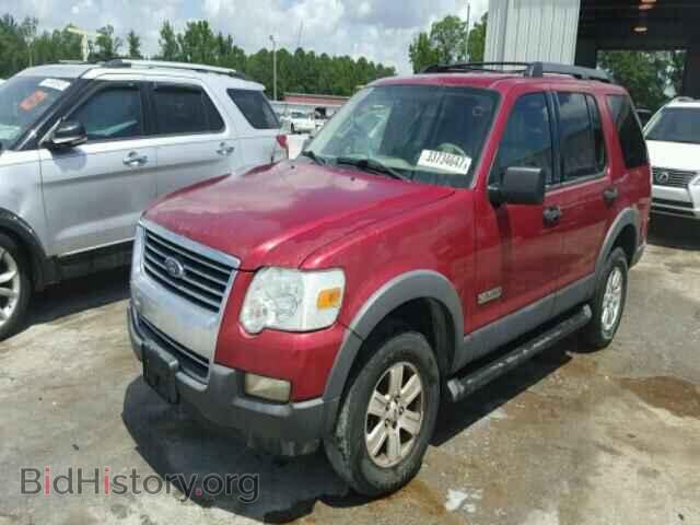 2006 FORD EXPLORER - VIN: 1FMEU63E56UA58817 - Фото 2