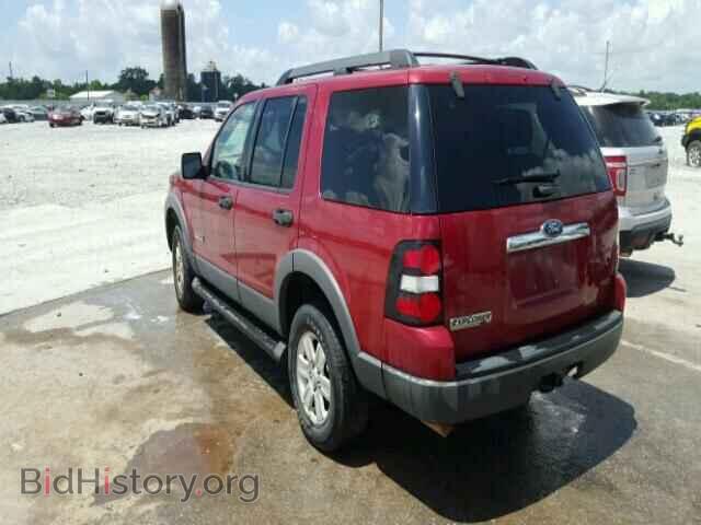 2006 FORD EXPLORER - VIN: 1FMEU63E56UA58817 - Фото 3