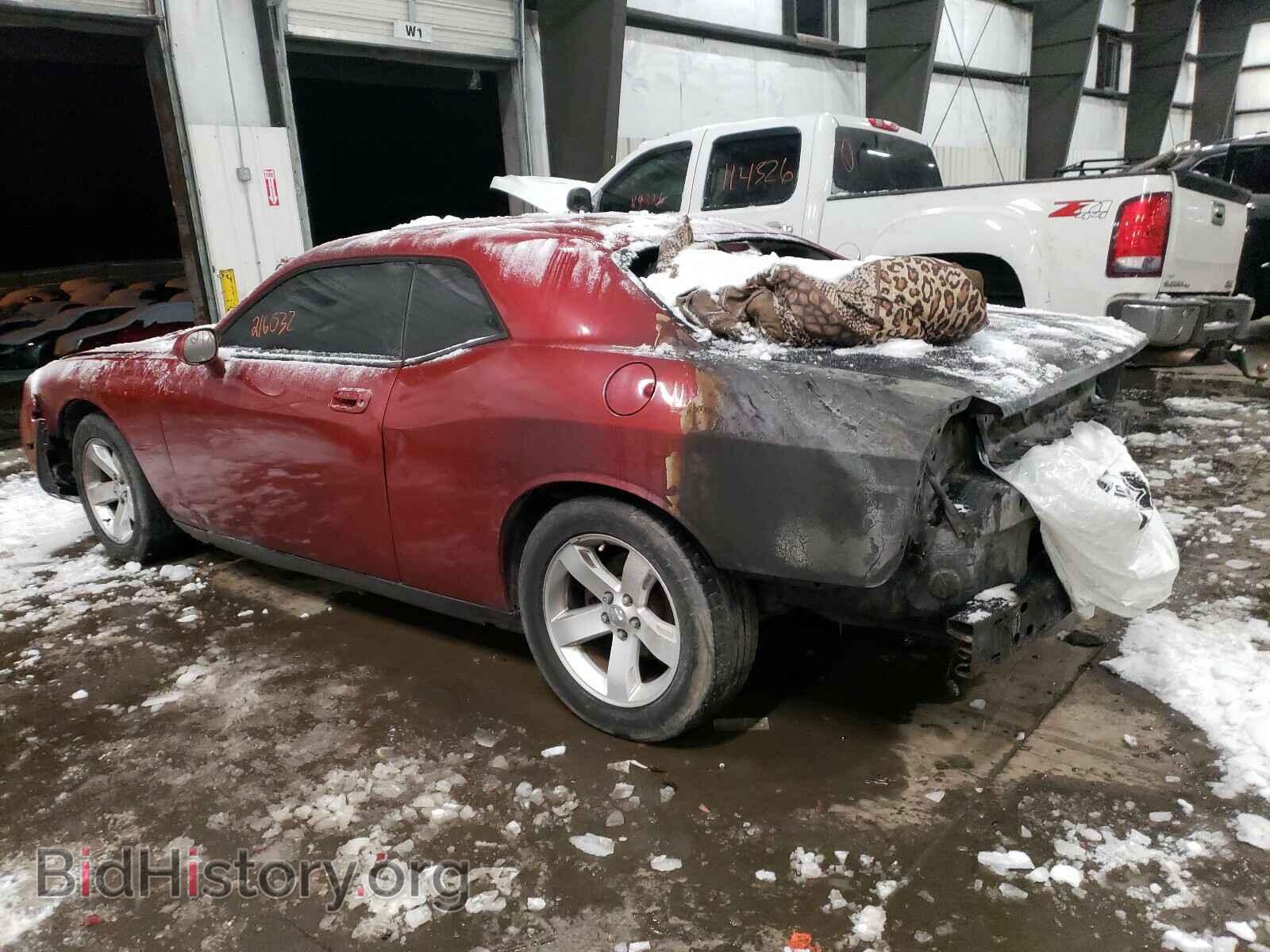2010 DODGE CHALLENGER - VIN: 2B3CJ4DV0AH166900 - Фото 3