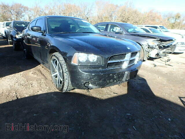 Фотография 2B3CA4CD2AH317292 - DODGE CHARGER 2010