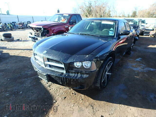 2010 DODGE CHARGER - VIN: 2B3CA4CD2AH317292 - Photo 2