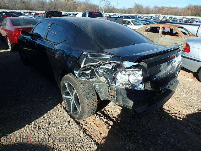 2010 DODGE CHARGER - VIN: 2B3CA4CD2AH317292 - Photo 3