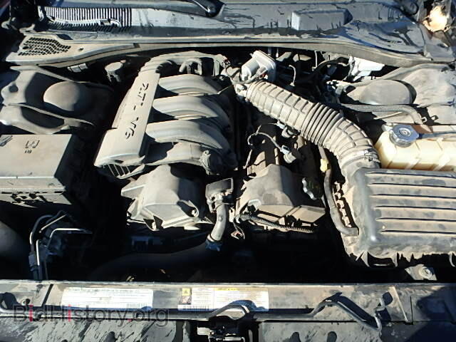 2010 DODGE CHARGER - VIN: 2B3CA4CD2AH317292 - Photo 7
