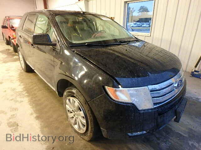 Photo 2FMDK39C17BB08612 - FORD EDGE 2007