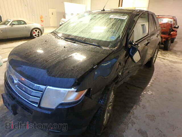 2007 FORD EDGE - VIN: 2FMDK39C17BB08612 - Photo 2