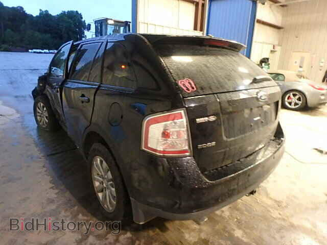 2007 FORD EDGE - VIN: 2FMDK39C17BB08612 - Photo 3