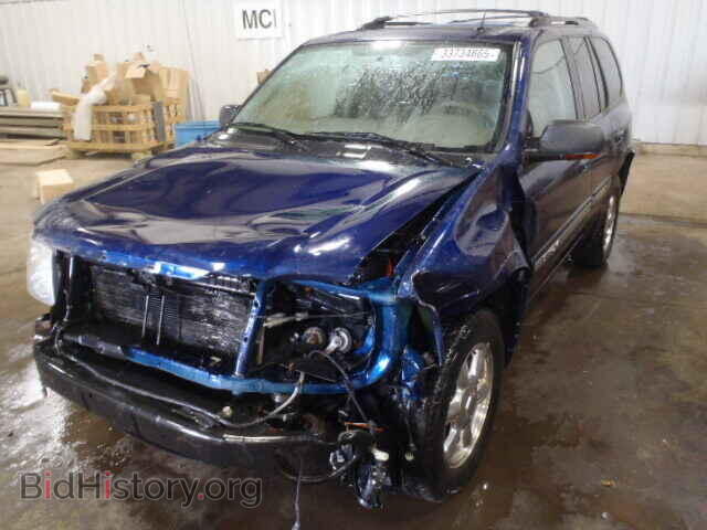2004 GMC ENVOY - VIN: 1GKDT13S042446093 - Photo 2