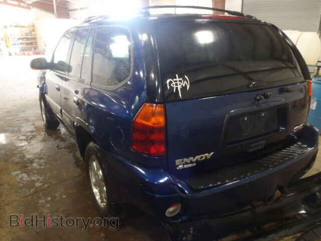 2004 GMC ENVOY - VIN: 1GKDT13S042446093 - Photo 3