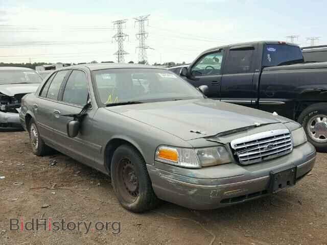 Фотография 2FAFP73W3XX188741 - FORD CROWN VIC 1999