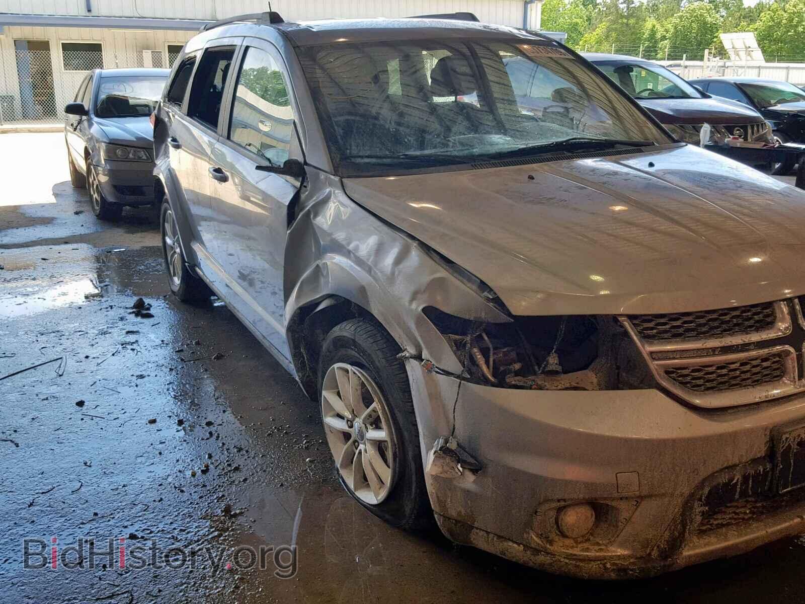 2017 DODGE JOURNEY SX - VIN: 3C4PDCBG7HT572406 - Фото 9