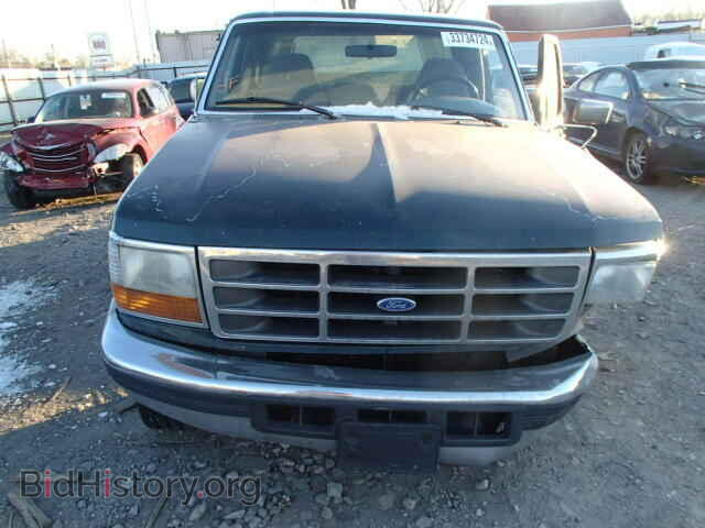 1995 FORD F250 - VIN: 2FTHF25F4SCA69957 - Photo 10
