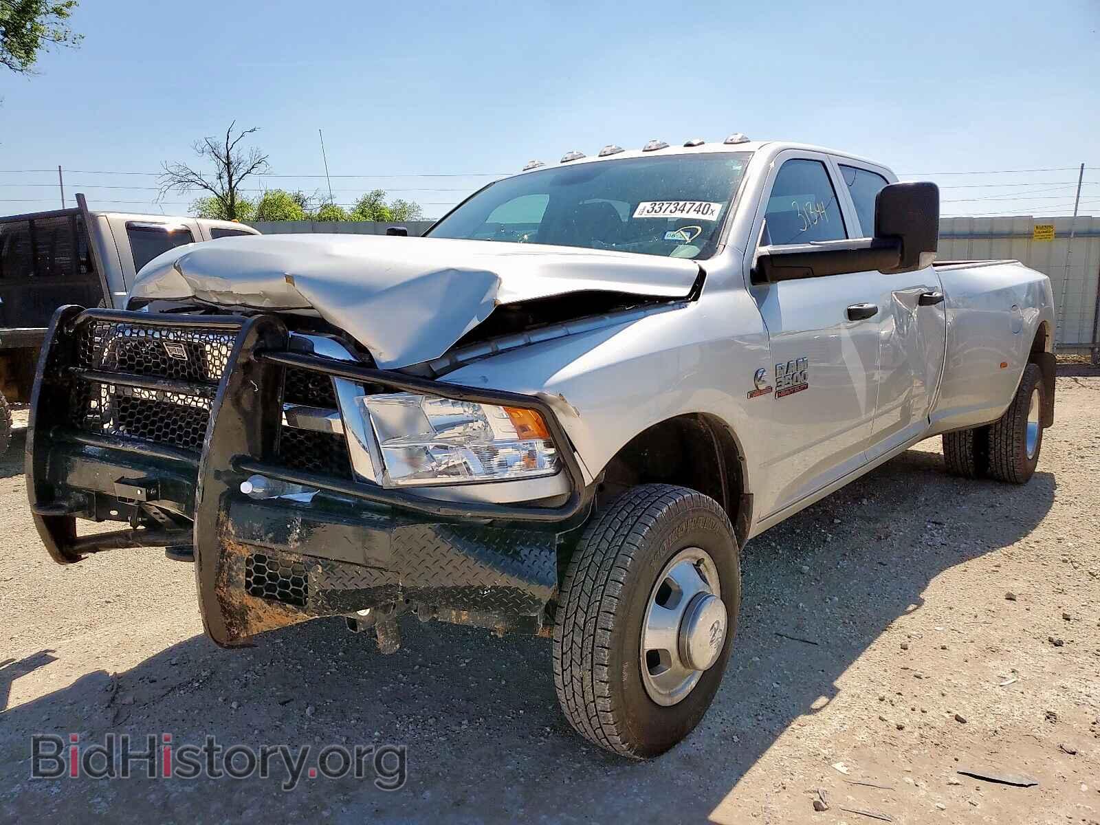 2018 RAM 3500 - VIN: 3C63RRGL5JG372204 - Photo 2