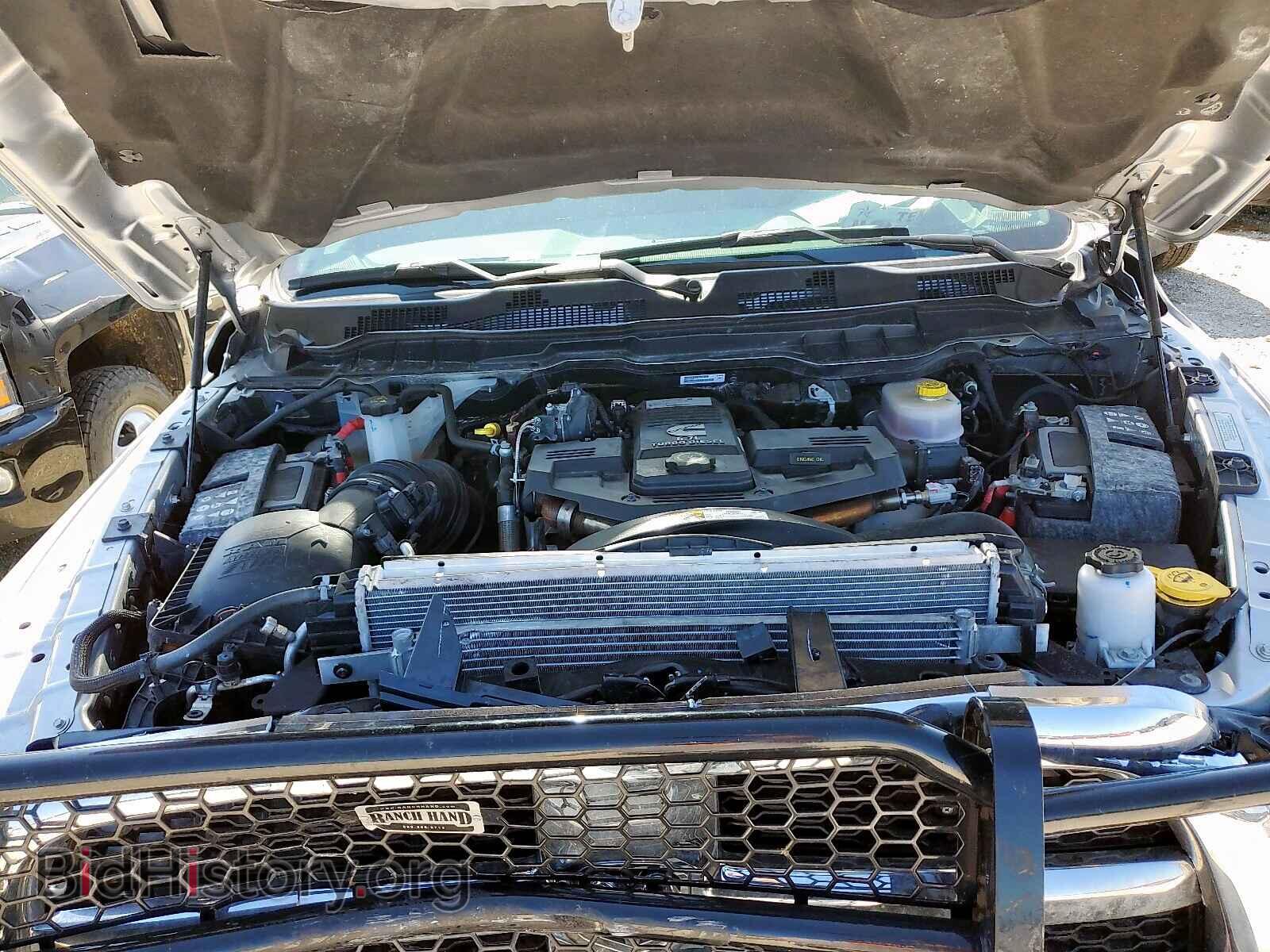 2018 RAM 3500 - VIN: 3C63RRGL5JG372204 - Photo 7
