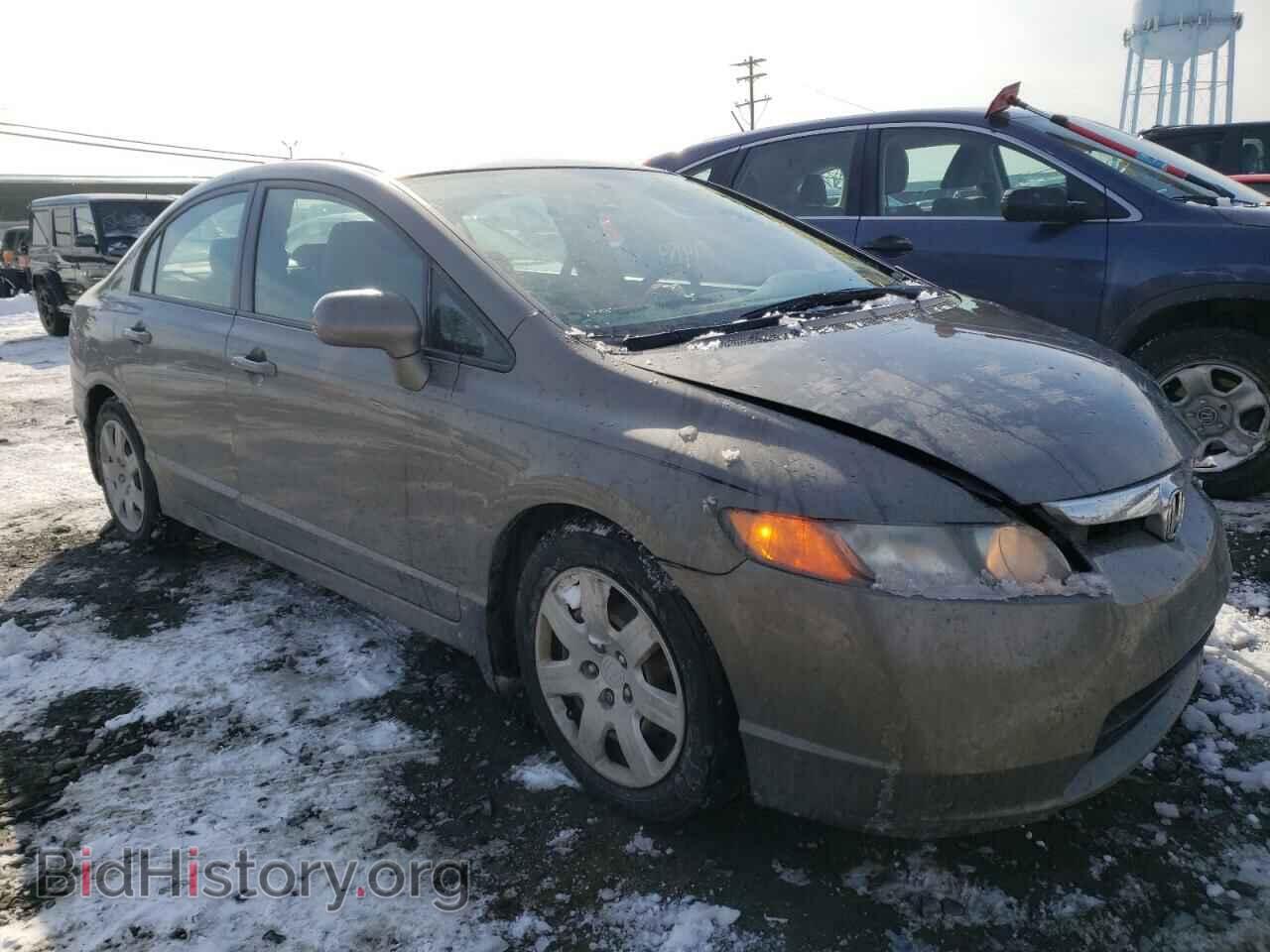 Фотография 2HGFA16558H314266 - HONDA CIVIC 2008