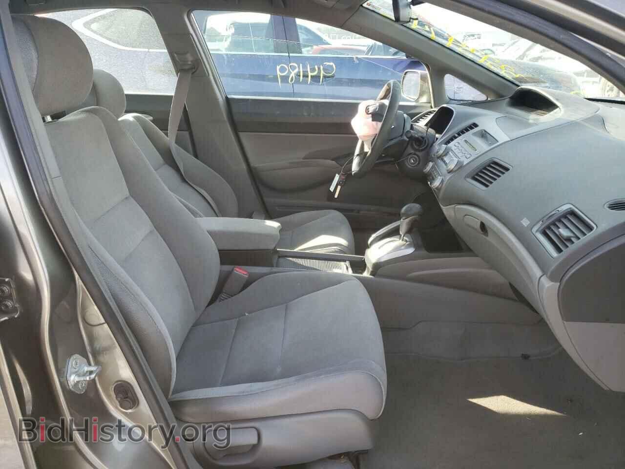 2008 HONDA CIVIC - VIN: 2HGFA16558H314266 - Фото 5
