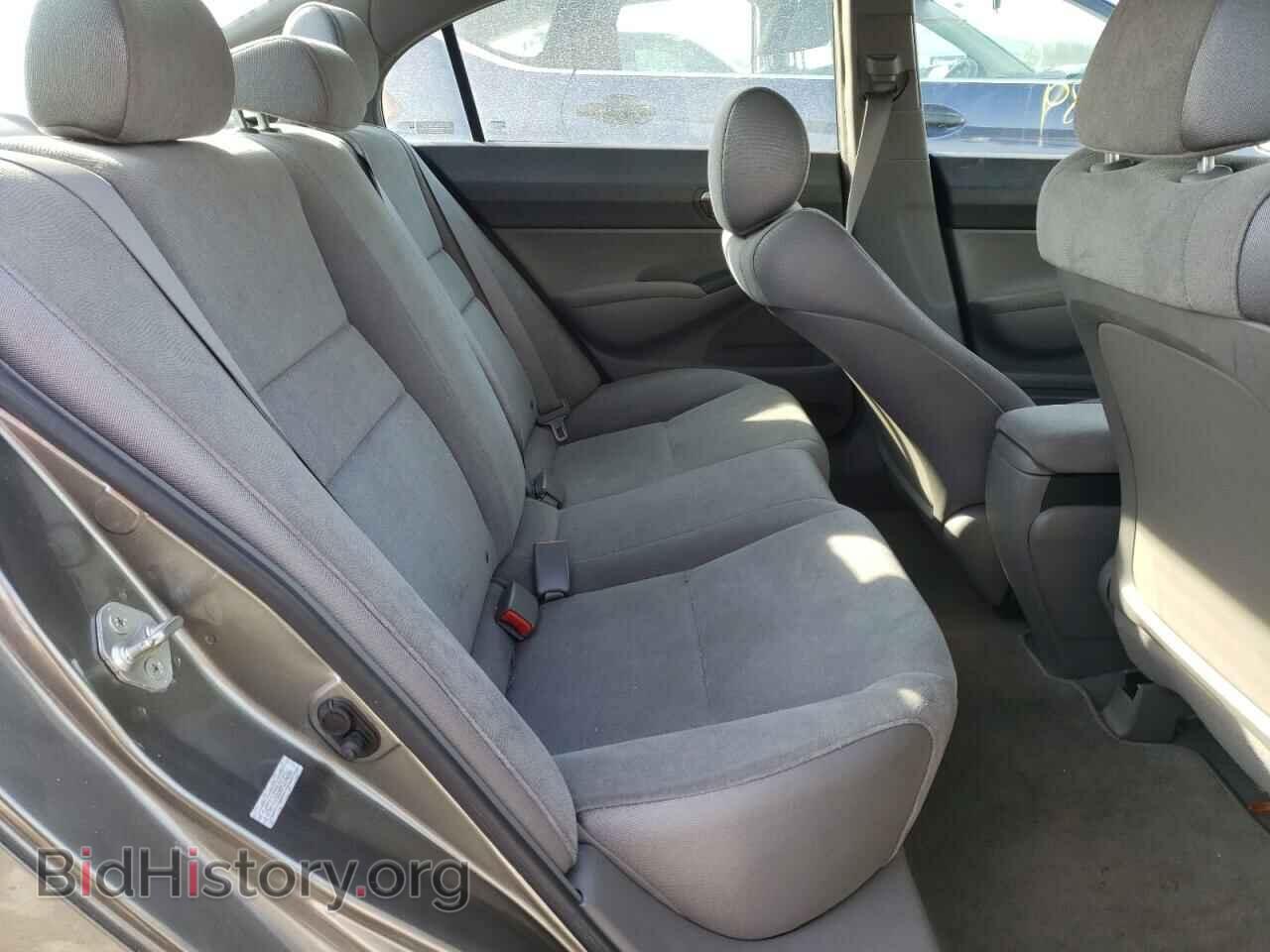 2008 HONDA CIVIC - VIN: 2HGFA16558H314266 - Фото 6