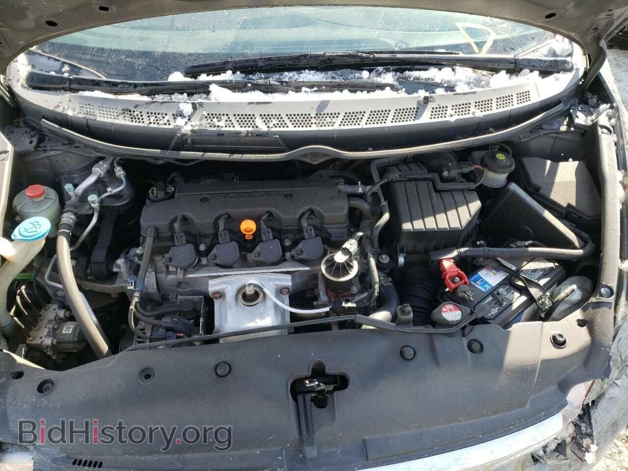 2008 HONDA CIVIC - VIN: 2HGFA16558H314266 - Фото 7
