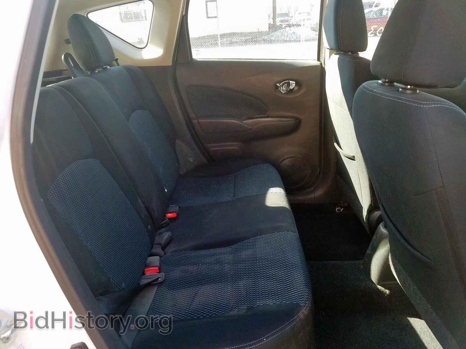 2014 NISSAN VERSA - VIN: 3N1CE2CP5EL390920 - Photo 6