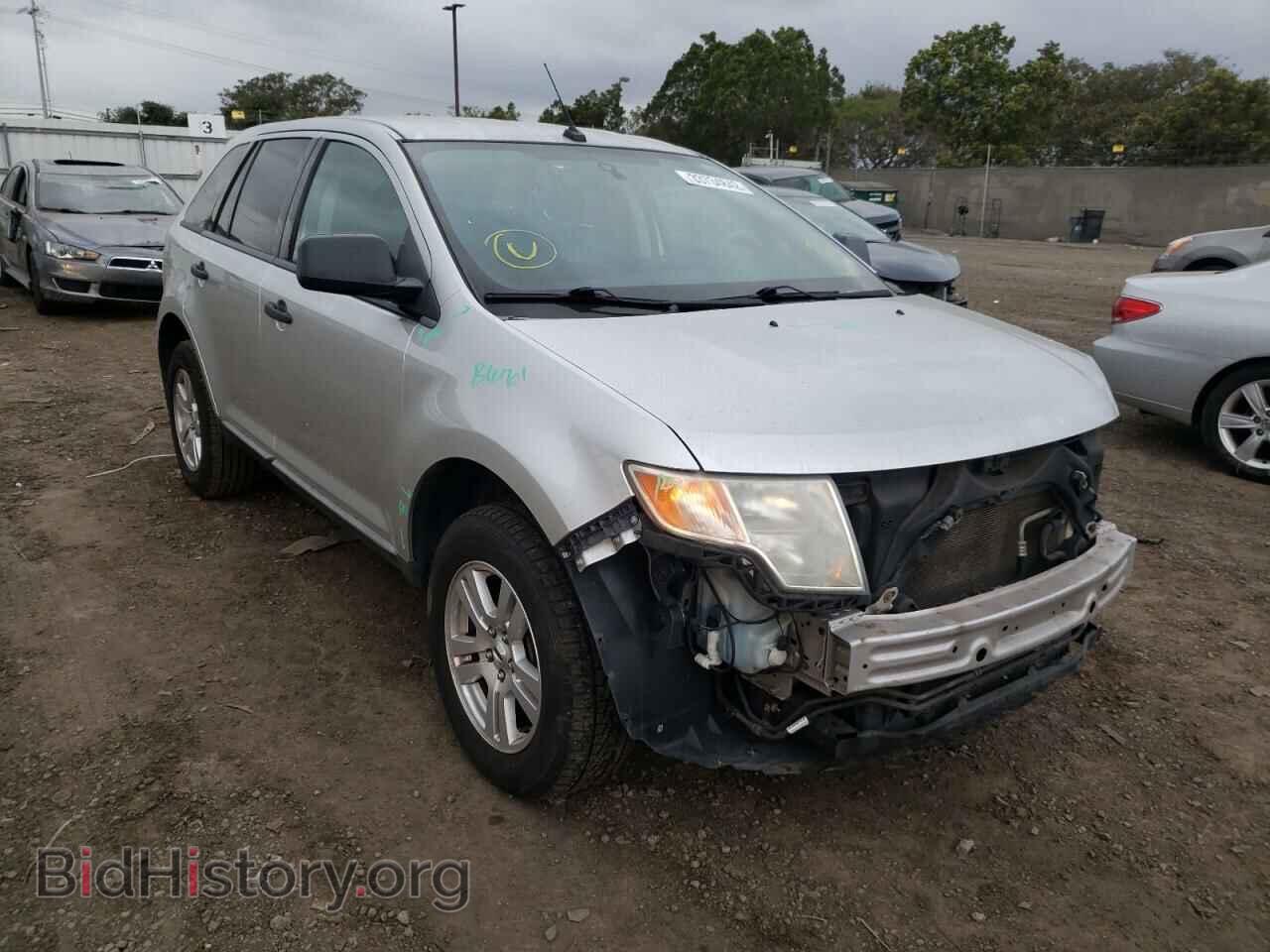 Фотография 2FMDK3GC2ABB05258 - FORD EDGE 2010