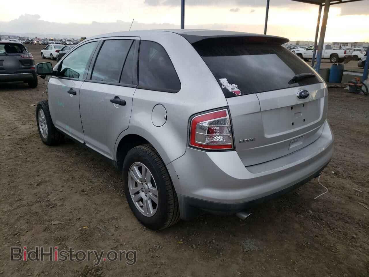 2010 FORD EDGE - VIN: 2FMDK3GC2ABB05258 - Фото 3
