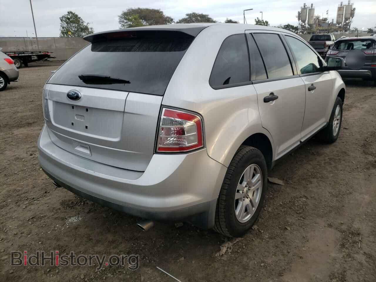 2010 FORD EDGE - VIN: 2FMDK3GC2ABB05258 - Фото 4