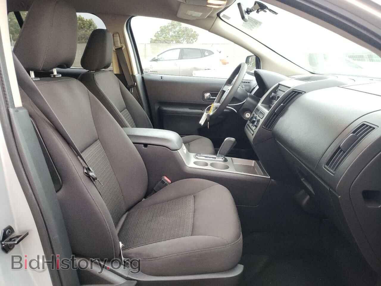 2010 FORD EDGE - VIN: 2FMDK3GC2ABB05258 - Фото 5