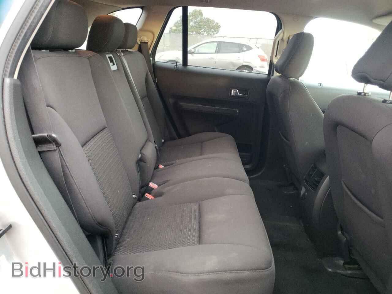 2010 FORD EDGE - VIN: 2FMDK3GC2ABB05258 - Фото 6