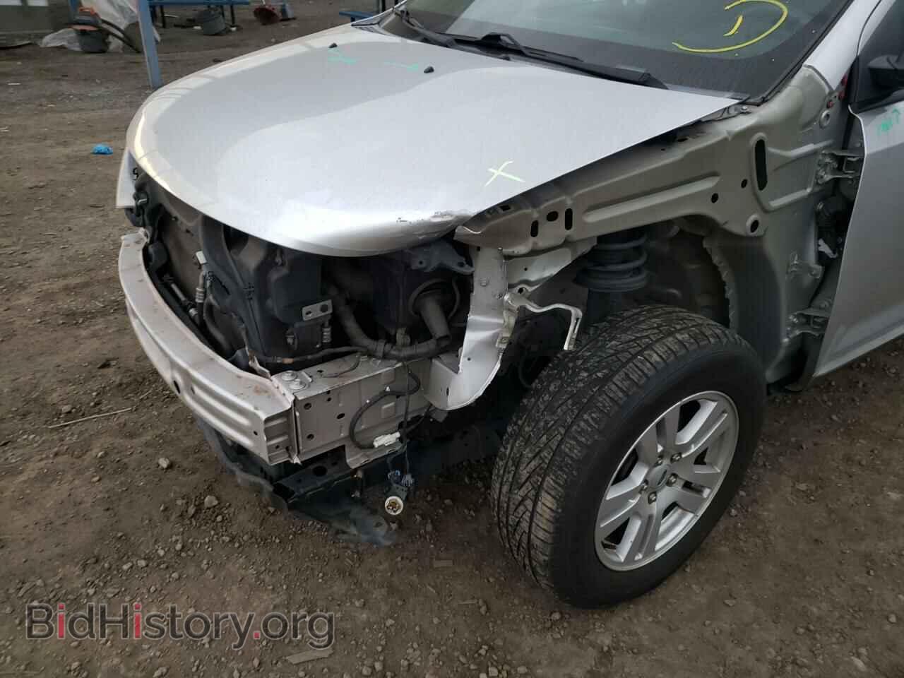 2010 FORD EDGE - VIN: 2FMDK3GC2ABB05258 - Фото 9