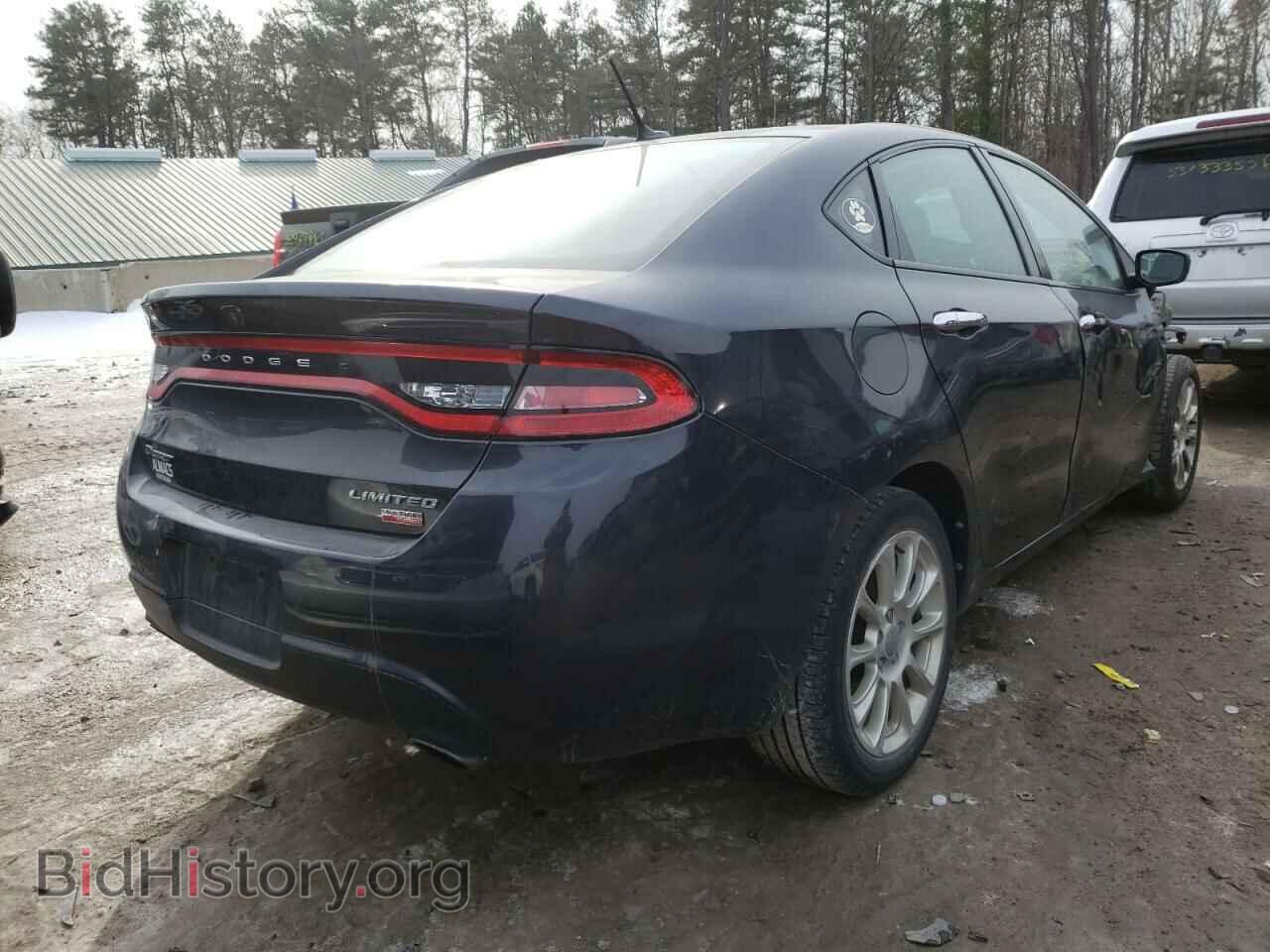 2013 DODGE DART - VIN: 1C3CDFCH7DD270836 - Photo 4